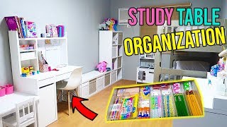 VLOG 119  KIDS BEDROOM ORGANIZATION PART 2 [upl. by Orsay]