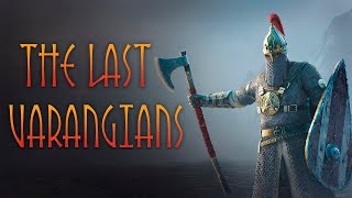 Tsardoms Total War Cinematic  The Last Varangians [upl. by Ayrad]