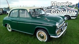 Morris Cowley Walkaround [upl. by Chema]