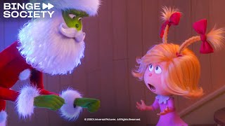 El Grinch  El deseo de navidad de Cindy Lou [upl. by Hourigan]