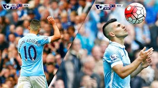 The Day Sergio Aguero Scored 5 Goals in 20 Minutes [upl. by Cadmann]