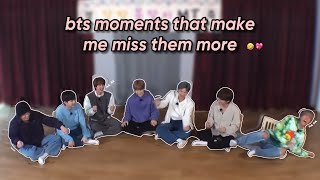 bts funny moments that make me miss them more [upl. by Jedthus]