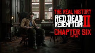 How Historically Accurate is Tuberculosis in Red Dead Redemption 2 [upl. by Cohn]