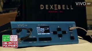 DEXIBELL VIVO SX7 official video [upl. by Euqilegna]