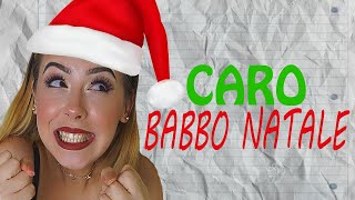 LE LETTERE PIU DIVERTENTI DEI BAMBINI A BABBO NATALE [upl. by Ennaer]