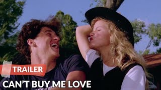 Cant Buy Me Love 1987 Trailer  Patrick Dempsey [upl. by Rimidalb]