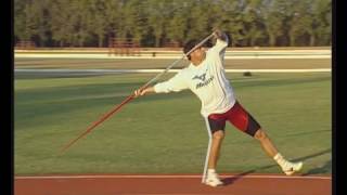 Javelin Throw  Javelin technique with Jan Zelezny 2019 [upl. by Harcourt462]