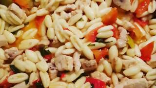 CAVATELLI CON PESCE SPADA E POMODORINI [upl. by Pattie]