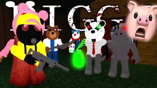 ROBLOX PIGGY SWARM New Gamemode [upl. by Oiramaj]