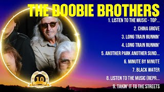 The Doobie Brothers Greatest Hits Full Album ▶️ Top Songs Full Album ▶️ Top 10 Hits of All Time [upl. by Patrizius928]