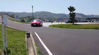 Audi A3 Exhaust Sound 14 TFSI DSG FARTS [upl. by Mrots211]