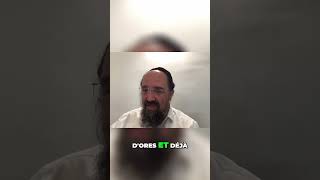 Comprendre notre écart par rapport à Hachem torah shortsvideo hachem [upl. by Arammat]