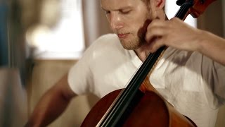 Zoltán Kodály Sonata in B minor for solo cello Op8 mvt III performed by Sebastian Bäverstam [upl. by Sacksen]