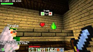 Lets Play AdventureCraft Zelda Adventure Part 8  Orientierungslos Z Deutsch HD [upl. by Kernan]