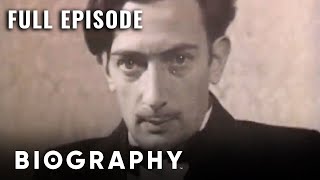 Salvador Dali Master of Surrealism  Full Documentary  Biography [upl. by Nylesaj]