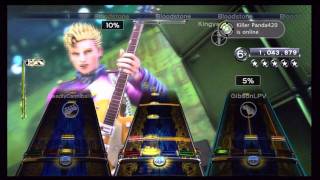 Bloodstone by Judas Priest  Full Band FC 580 [upl. by Odnamra]