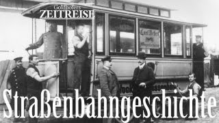 Goldhofers Zeitreise 05  Eine Geschichte der Rostocker Straßenbahn [upl. by Votaw116]