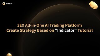 How to Create a Crypto Trading Strategy Using an AI IndicatorBased  App [upl. by Nomad]