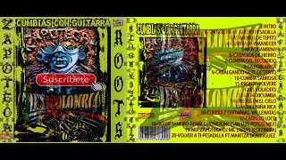 El Borrachon  Zapoteca Root  Discos Mexicolombia RogerDj2024 [upl. by Bettye]