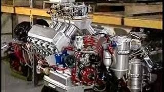 SONNYS RACING  Home of the Worlds First 1000ci Drag Race Engine [upl. by Topping]