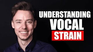 Vocal Strain  Understanding and Preventing Vocal Strain [upl. by Agace818]