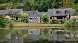 Moulin et son étang à vendre Bretagne entre Lannion et Guingamp [upl. by Nylzor]