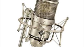 NEUMANN M147 Tube vs Neumann U87 Ai comparison [upl. by Solracesoj327]