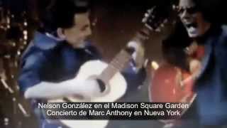 Saludos del músico Nelson González el mejor Tresero del mundo para Los Reyes del Mambo [upl. by Juxon]