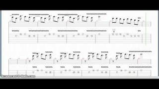 Power Rangers guitar tabs [upl. by Ednutey895]