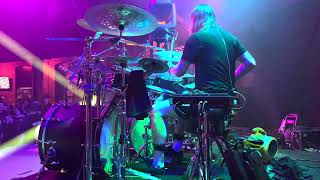 Trey Williams  Dying Fetus  Three Tracks  WSMH Rochester NY 111523 [upl. by Lauraine]