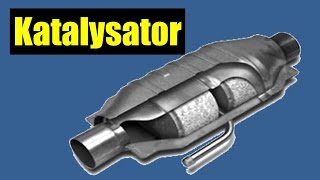 Wie funktioniert ein Katalysator  DreiWegeKatalysator [upl. by Dacia]