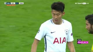 Tottenham Hotspur vs Borussia Dortmund 31 Goals and Highlights 13 September 2017 [upl. by Savannah]