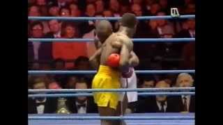 Nigel Benn vs Chris Eubank II [upl. by Nnilsia]