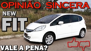 Honda Fit  A segunda geração é boa Dá problema Consumo alto Manutenção cara Avaliação completa [upl. by Nosnevets]