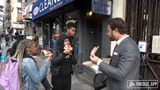 Barstool Pizza Review  Lombardis Chelsea [upl. by Kinnard]