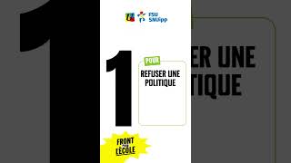 FrontPourLEcole  5 raisons de ne pas faire passer les évals nationales [upl. by Ferrel]