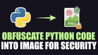 Turn Python Code Into Hidden Images With Subdora And Set Expiration Time [upl. by Olmsted]