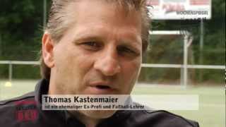 Fußballcamp mit Thomas Kastenmaier [upl. by Burney]