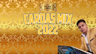 CARDAS MIX 2022 lOFFICIAL AUDIOl  COVER VERSION [upl. by Merralee383]