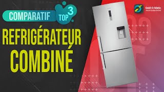 ⭐️ MEILLEUR RÉFRIGÉRATEUR COMBINÉ 2022  Comparatif amp Guide dachat [upl. by Jaimie]