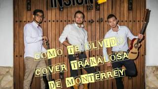 COMO TE OLVIDO COVER [upl. by Ordisy]