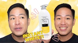 AVÉNINE KOJIC LOTION PAMPAPUTI HONESTREVIEW  INSTANT WHITE NGA BA SA SKIN [upl. by Royd]