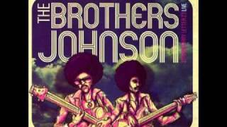 BROTHERS JOHNSON 1978 aint we funkin now [upl. by Gerhardine]