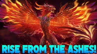 FINALLY ANOTHER PHOENIX SKIN IN SMITE PHOENIX KUKULKAN BABY  Masters Ranked Duel  SMITE [upl. by Marsha]