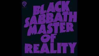 BLACK SABBATH Solitude studio outtake – intro with alternative guitar tuning [upl. by Sum]