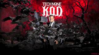 Tech N9ne  Blackened the Sun Instrumental [upl. by Ained]