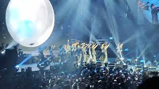 SB19  MOONLIGHT  Puregold Nasa Atin Ang Panalo Thanksgiving Concert 2024 [upl. by Armillas]