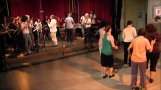 MJC MARTIGUES Stages musique et danse cubaine 26 janvier 2014 [upl. by Aronoh]