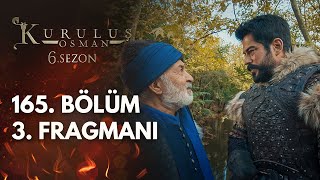 Kuruluş Osman 165 Bölüm 3 Fragmanı [upl. by Wightman]