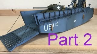 Building the lcm 3 part two [upl. by Camey]